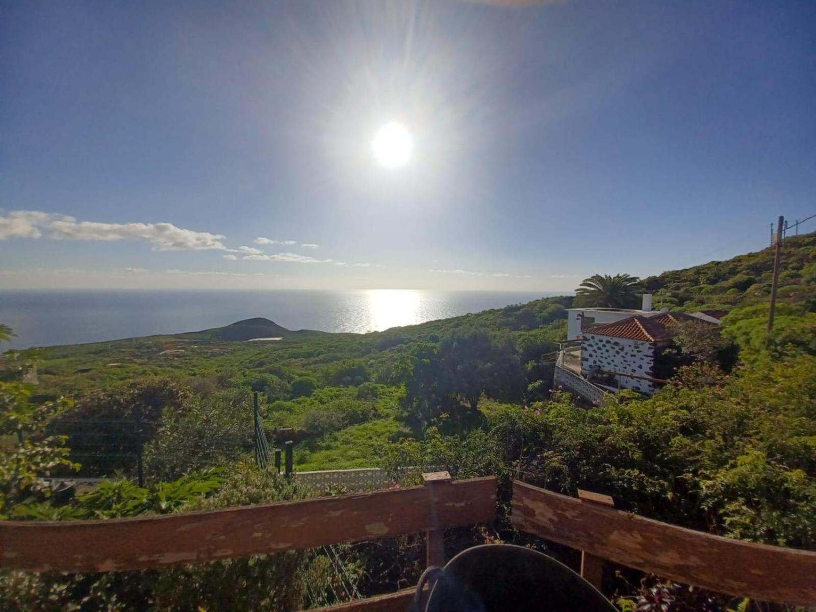 Casa Rural El Olivo De Mazo Экстерьер фото