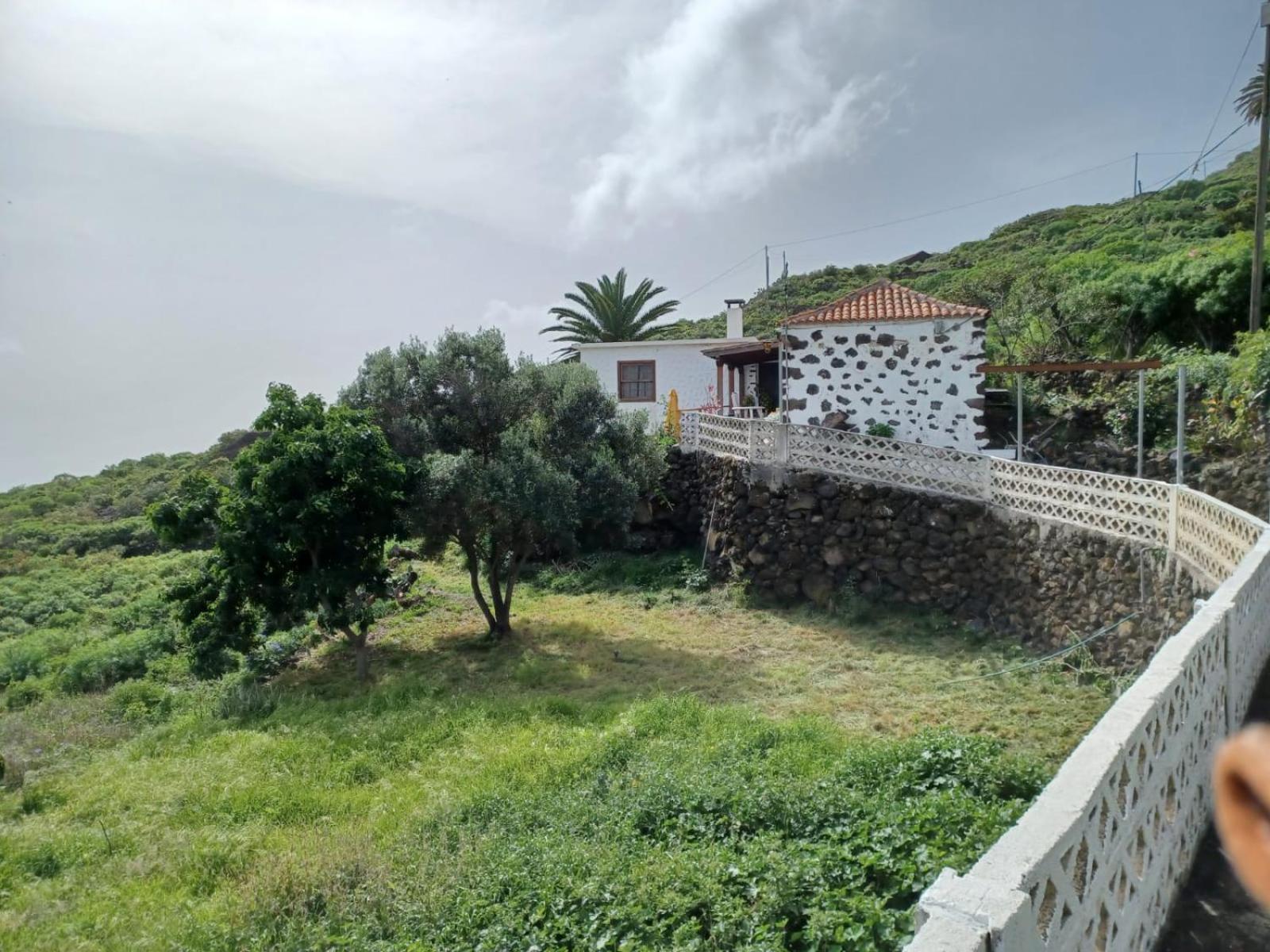Casa Rural El Olivo De Mazo Экстерьер фото