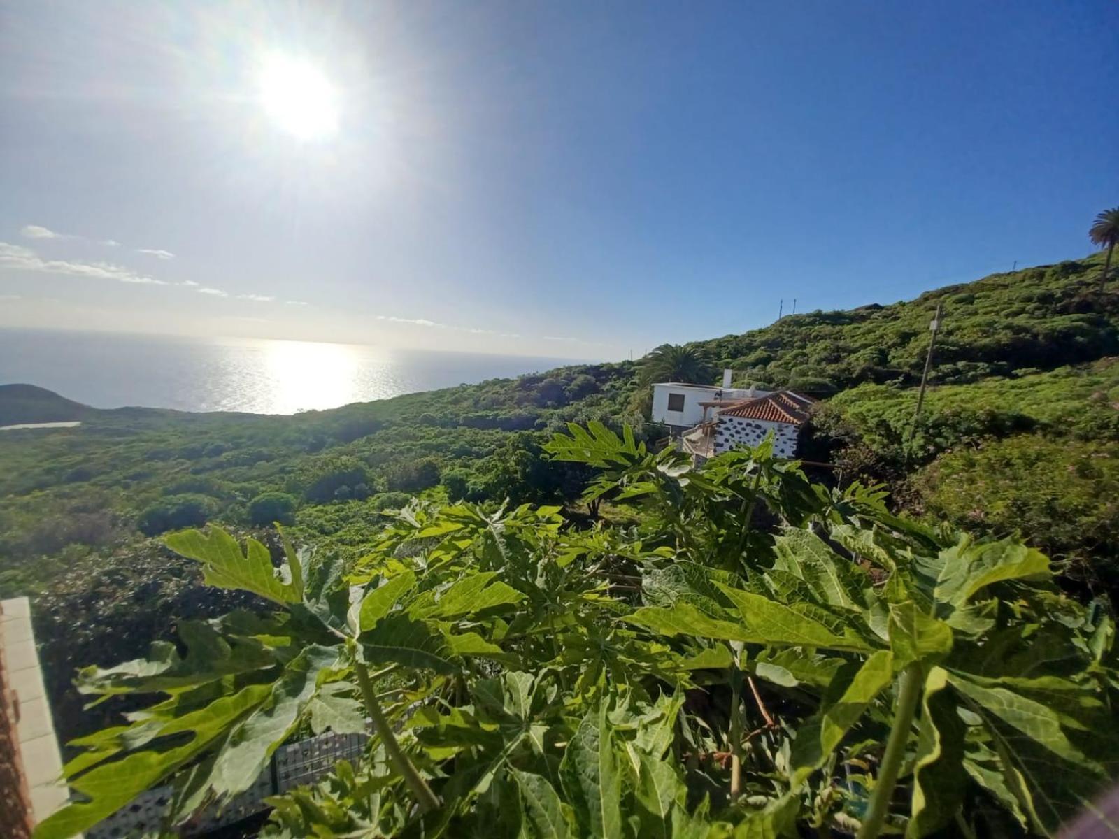 Casa Rural El Olivo De Mazo Экстерьер фото