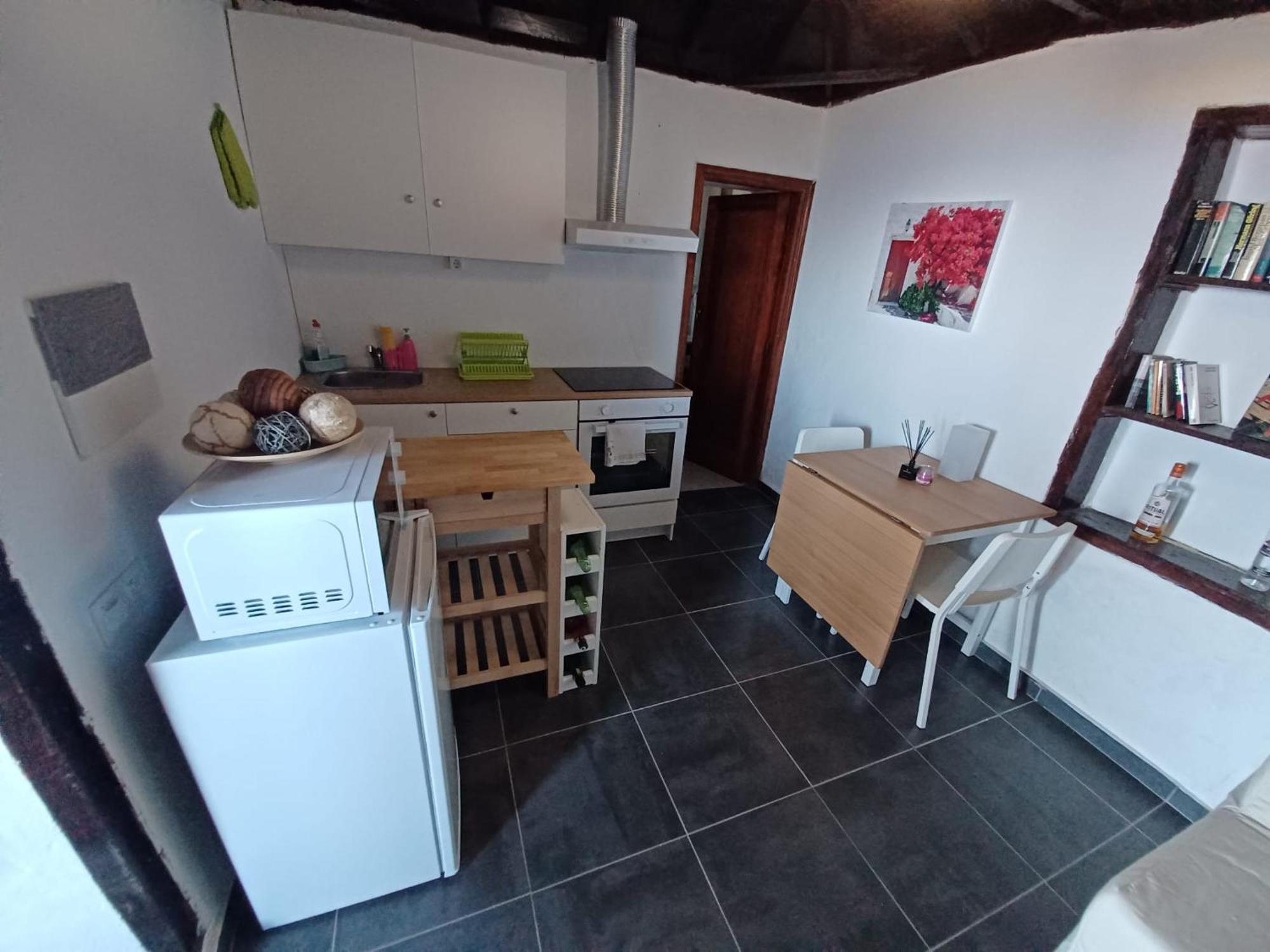 Casa Rural El Olivo De Mazo Экстерьер фото