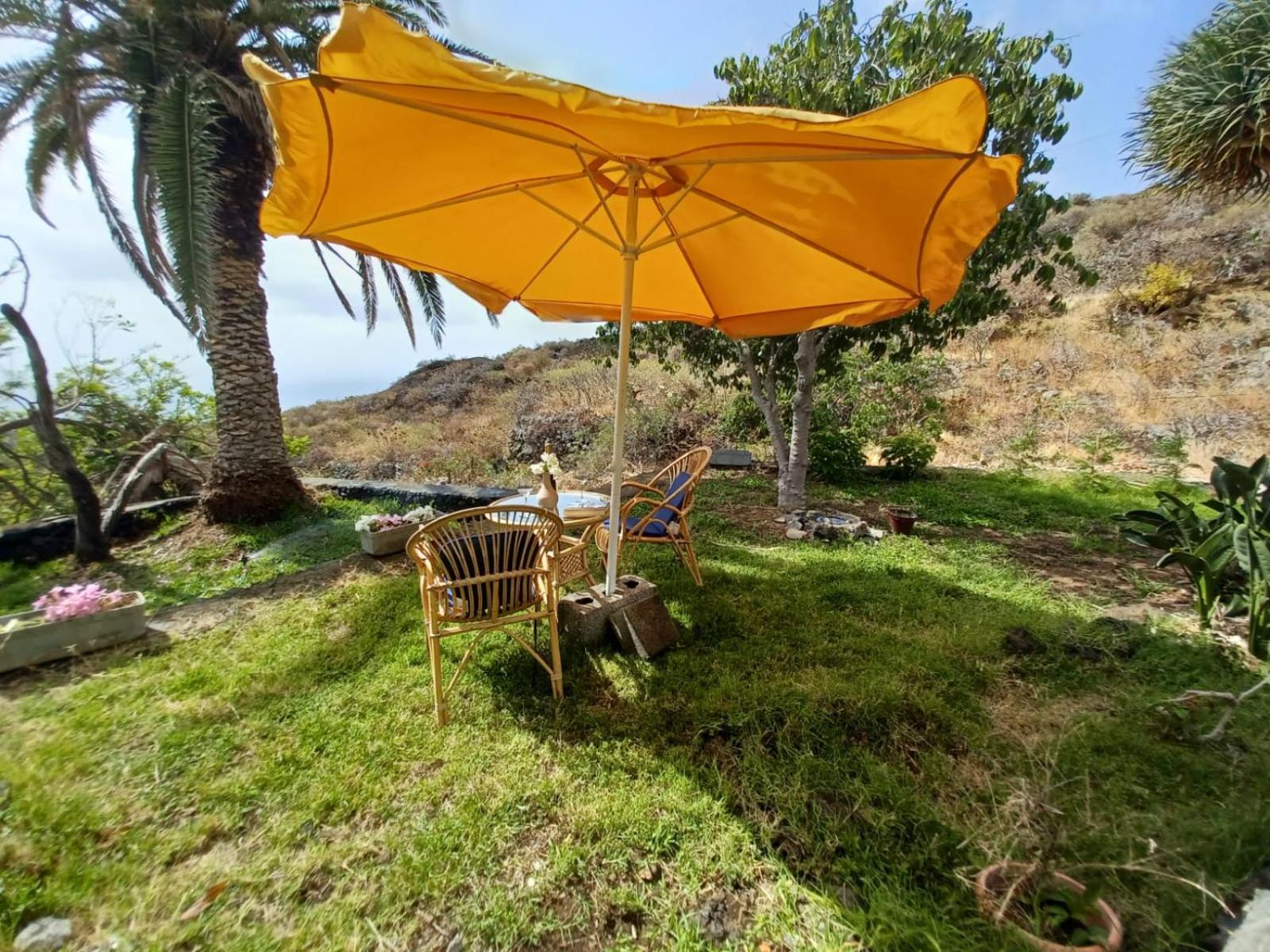 Casa Rural El Olivo De Mazo Экстерьер фото
