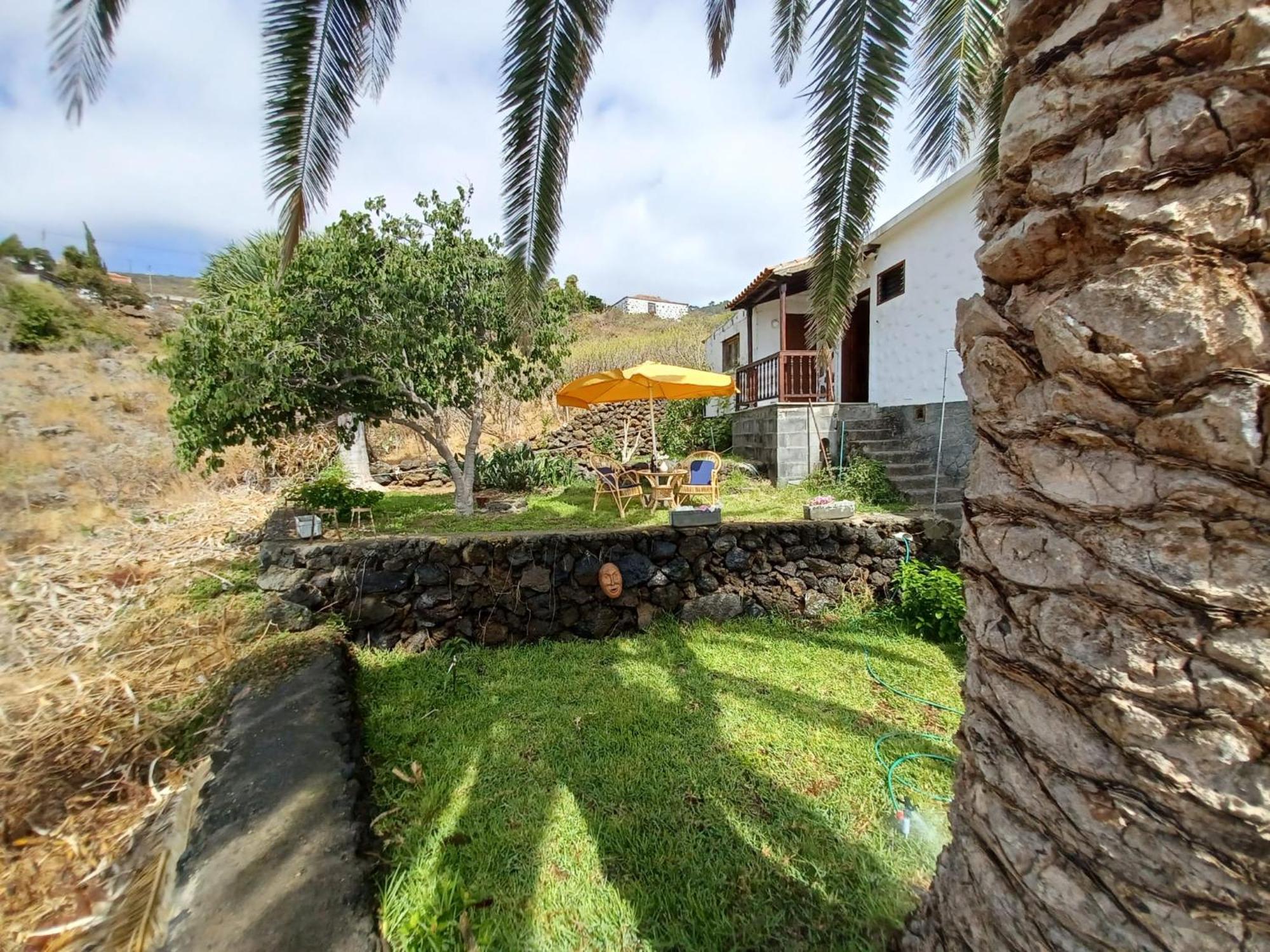 Casa Rural El Olivo De Mazo Экстерьер фото
