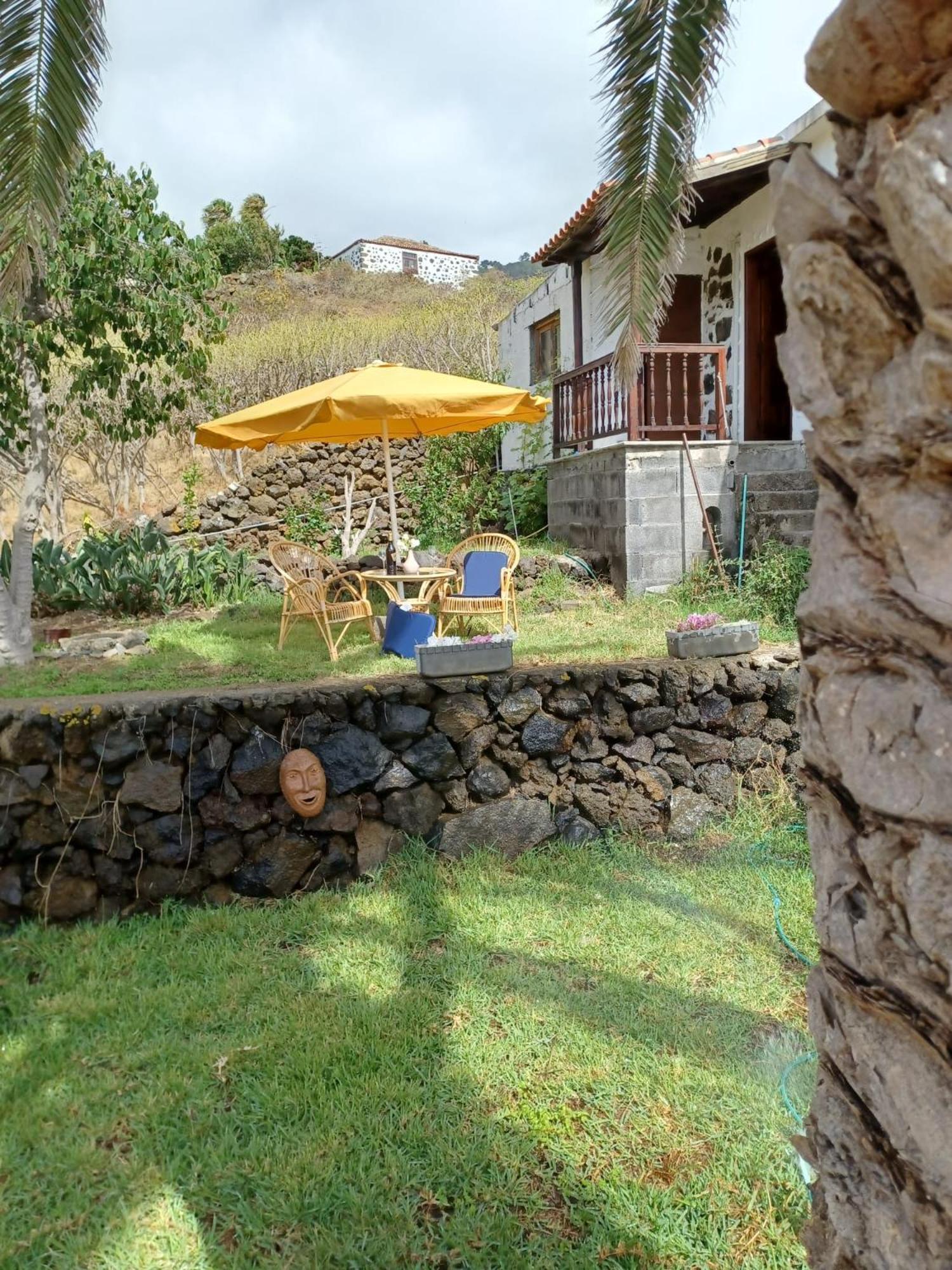 Casa Rural El Olivo De Mazo Экстерьер фото