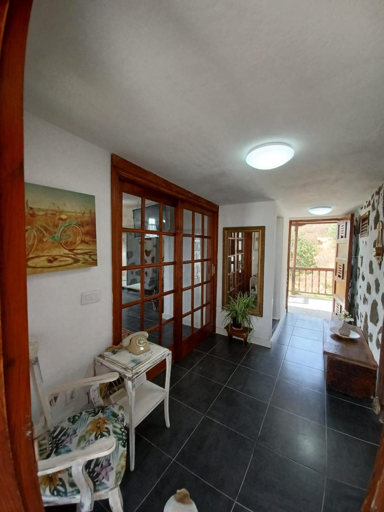 Casa Rural El Olivo De Mazo Экстерьер фото