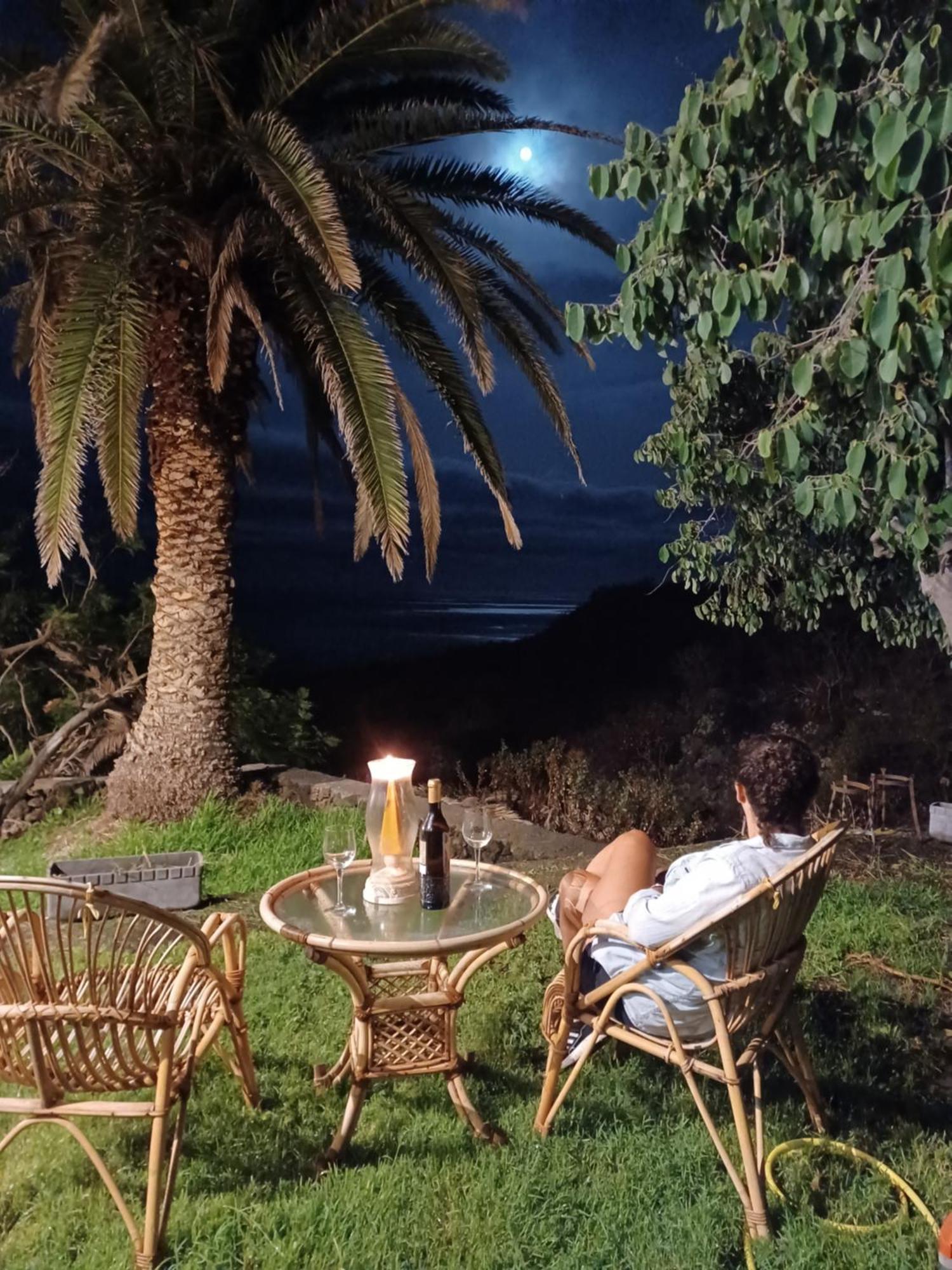 Casa Rural El Olivo De Mazo Экстерьер фото